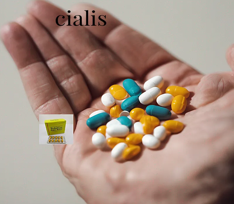 Cialis españa